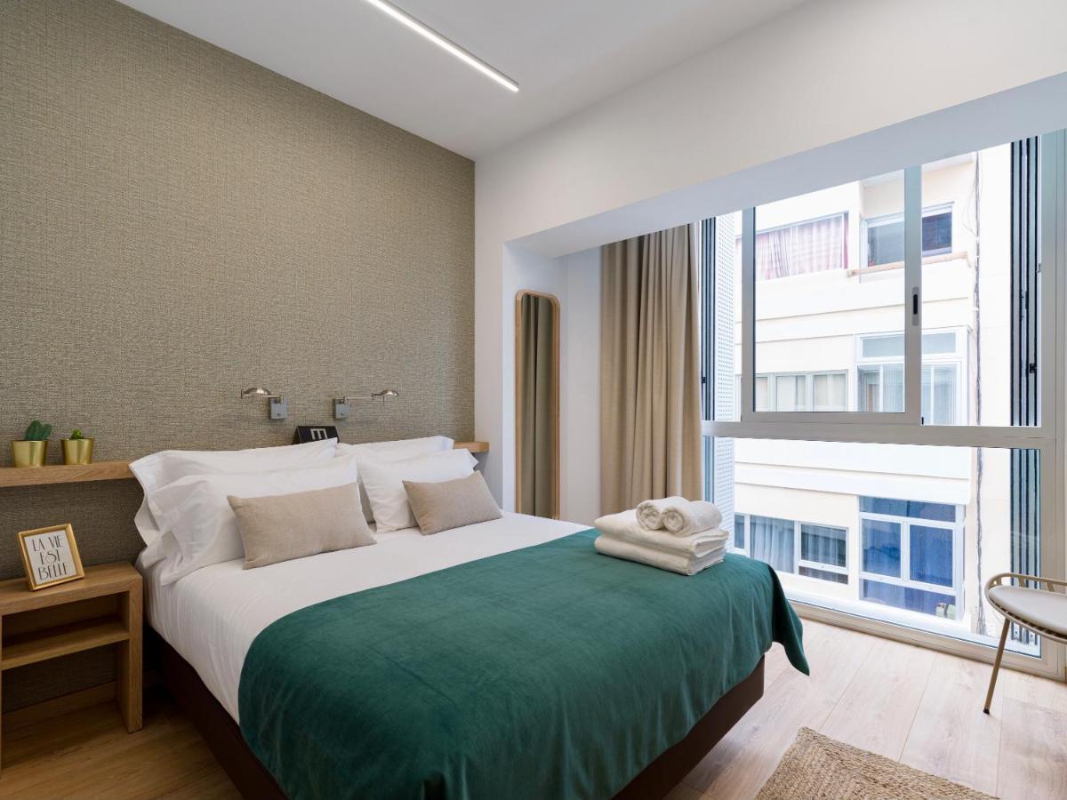 Hotel Emete & Coworking By Airnest Las Palmas de Gran Canaria Dış mekan fotoğraf