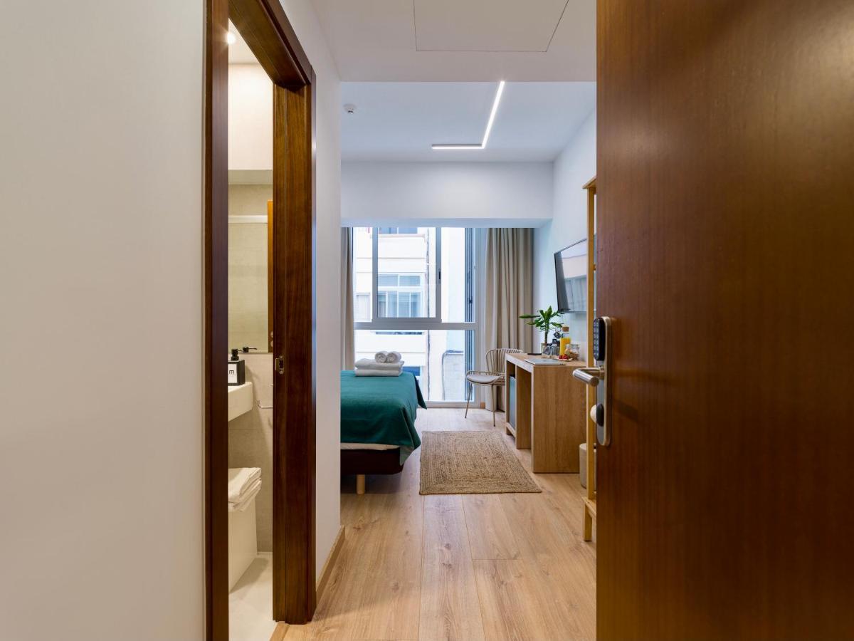 Hotel Emete & Coworking By Airnest Las Palmas de Gran Canaria Dış mekan fotoğraf