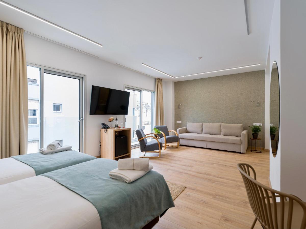 Hotel Emete & Coworking By Airnest Las Palmas de Gran Canaria Dış mekan fotoğraf