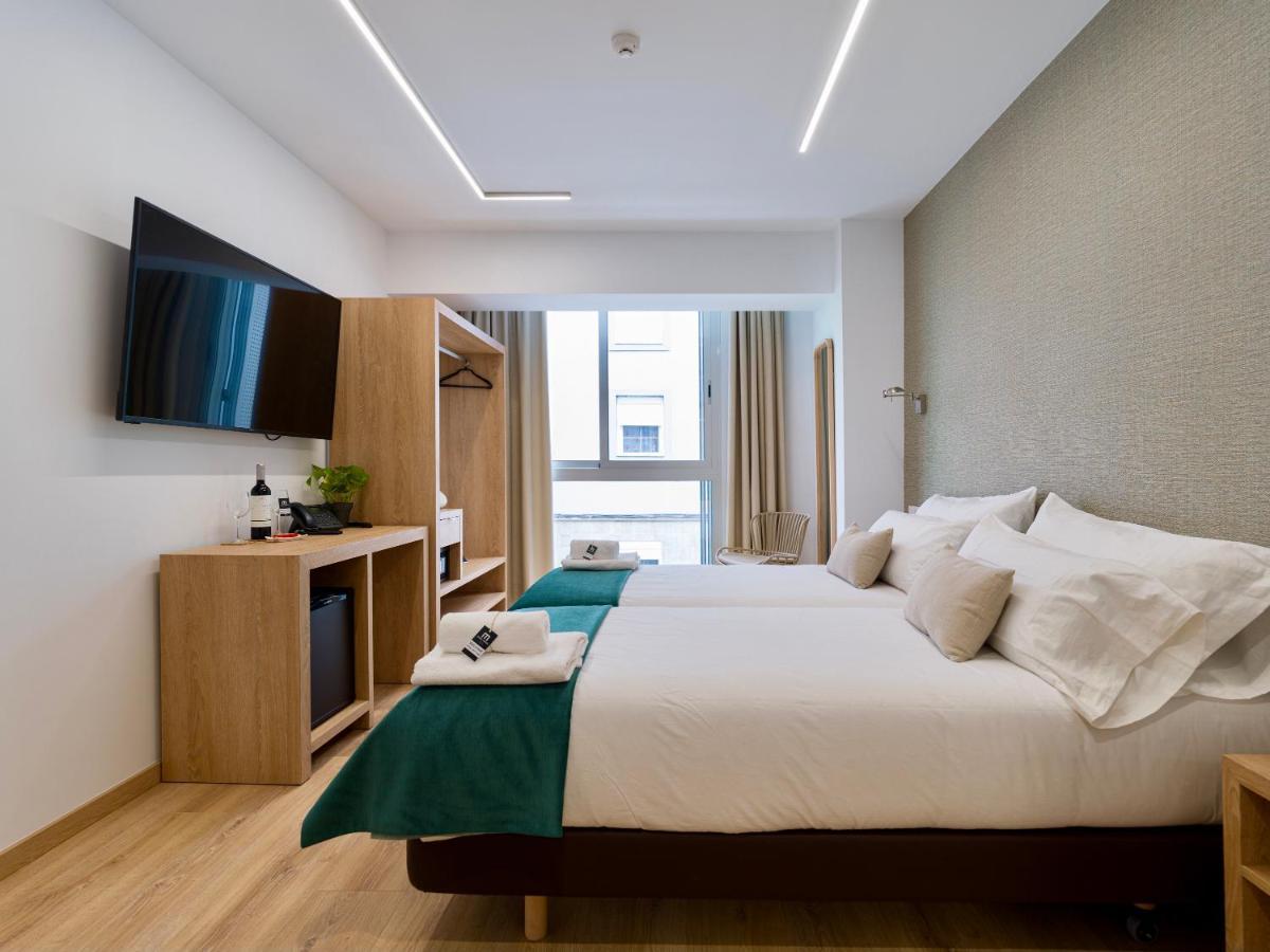 Hotel Emete & Coworking By Airnest Las Palmas de Gran Canaria Dış mekan fotoğraf
