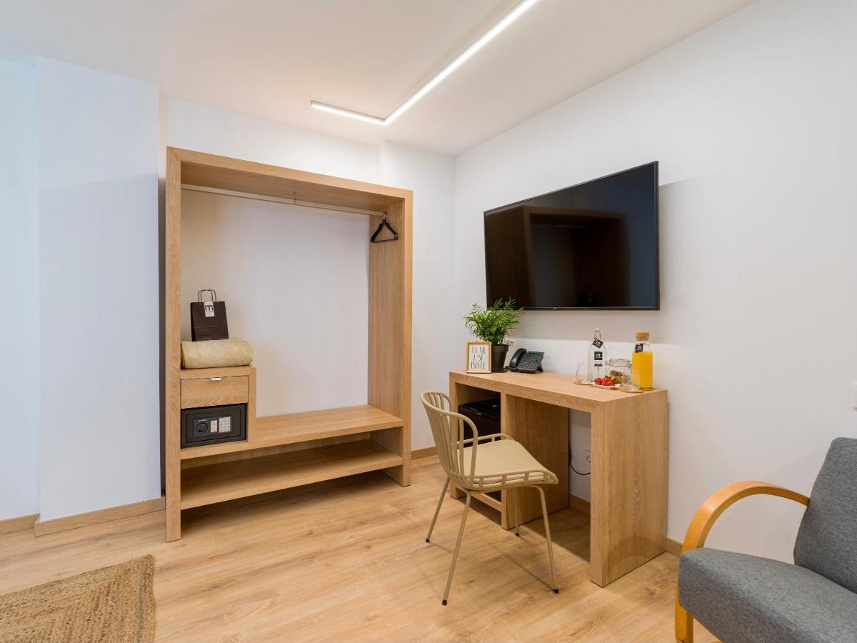 Hotel Emete & Coworking By Airnest Las Palmas de Gran Canaria Dış mekan fotoğraf