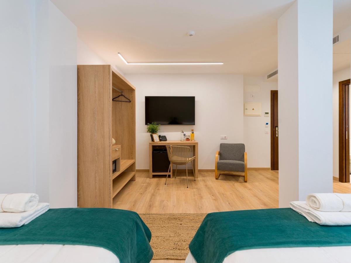 Hotel Emete & Coworking By Airnest Las Palmas de Gran Canaria Dış mekan fotoğraf