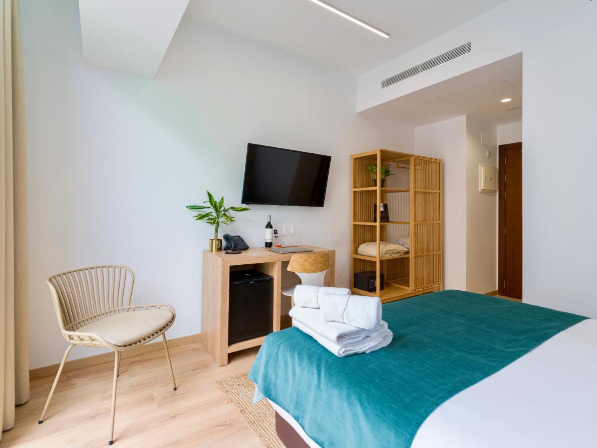 Hotel Emete & Coworking By Airnest Las Palmas de Gran Canaria Dış mekan fotoğraf