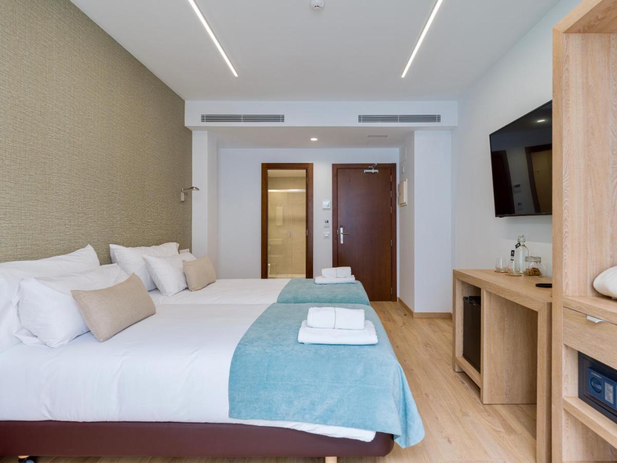Hotel Emete & Coworking By Airnest Las Palmas de Gran Canaria Dış mekan fotoğraf