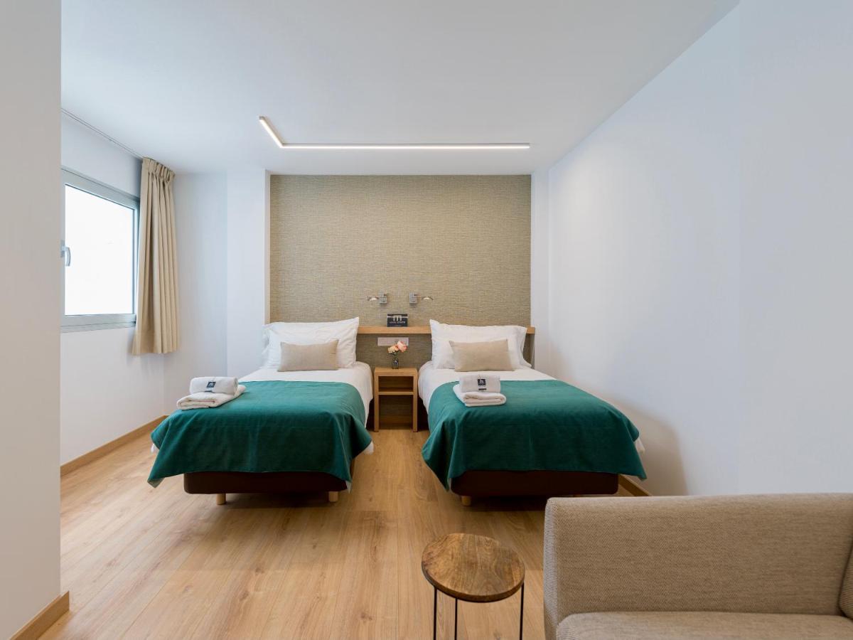 Hotel Emete & Coworking By Airnest Las Palmas de Gran Canaria Dış mekan fotoğraf