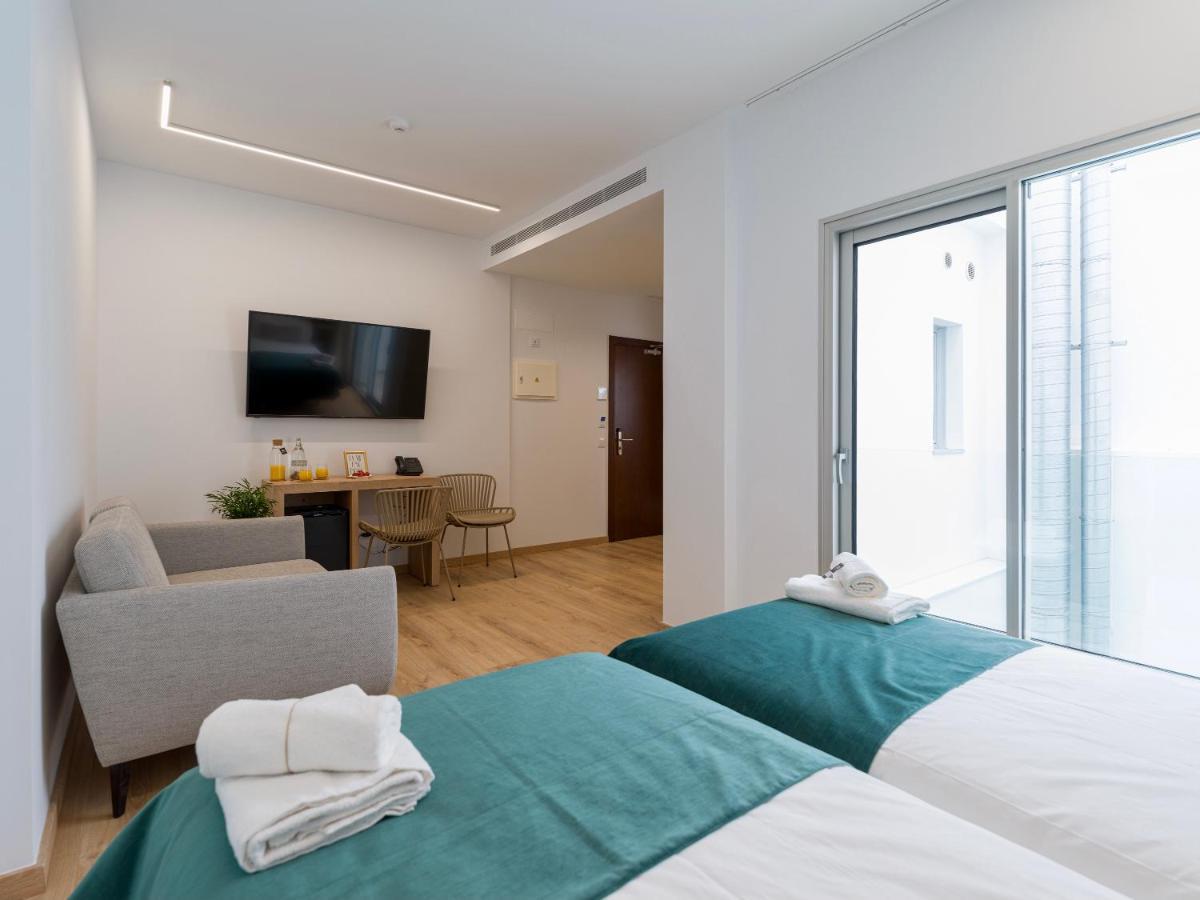 Hotel Emete & Coworking By Airnest Las Palmas de Gran Canaria Dış mekan fotoğraf