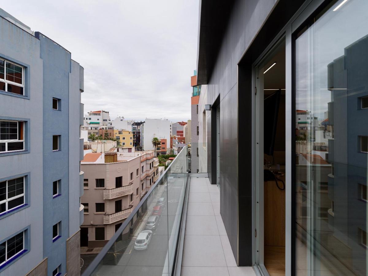 Hotel Emete & Coworking By Airnest Las Palmas de Gran Canaria Dış mekan fotoğraf
