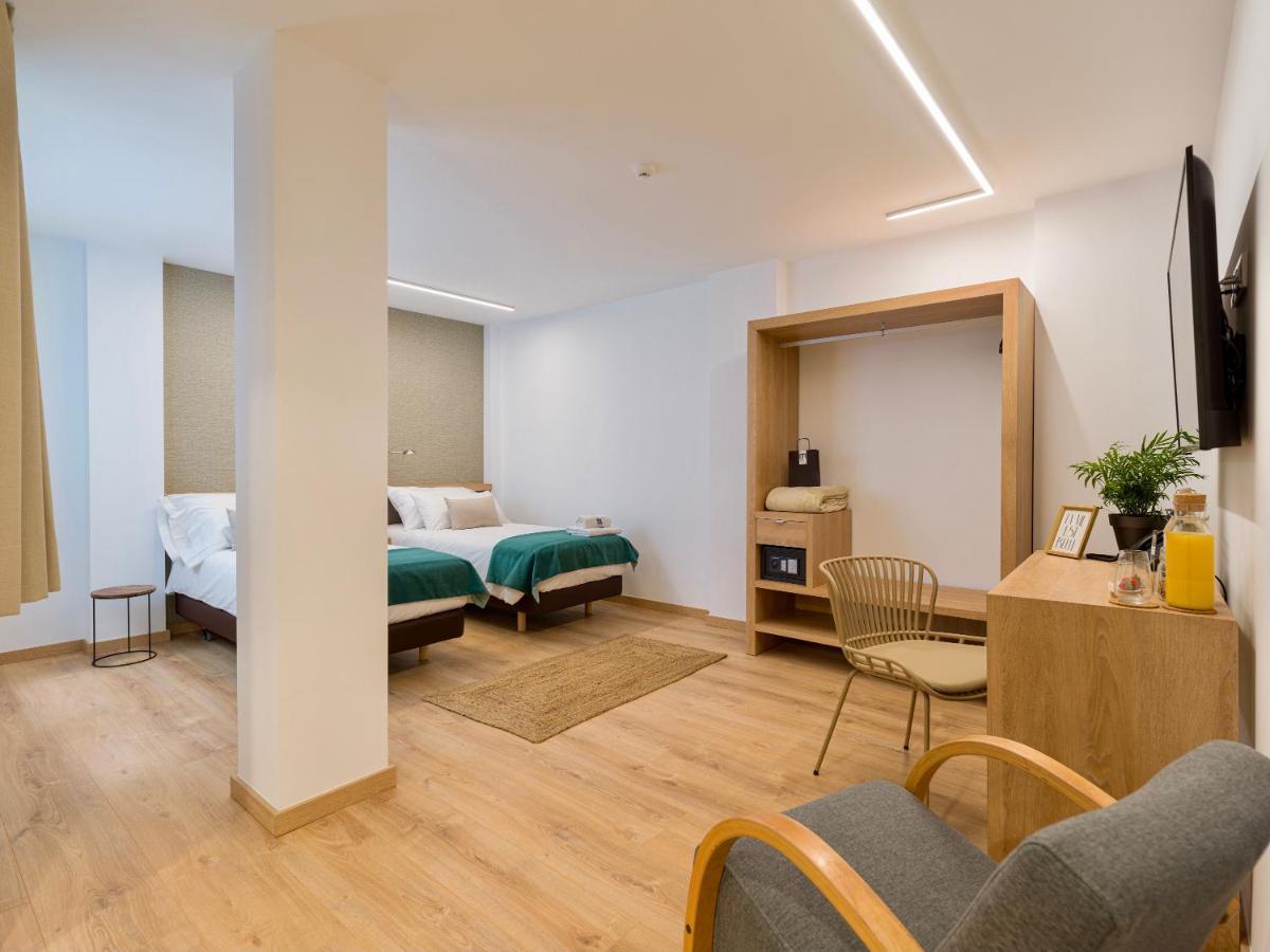 Hotel Emete & Coworking By Airnest Las Palmas de Gran Canaria Dış mekan fotoğraf