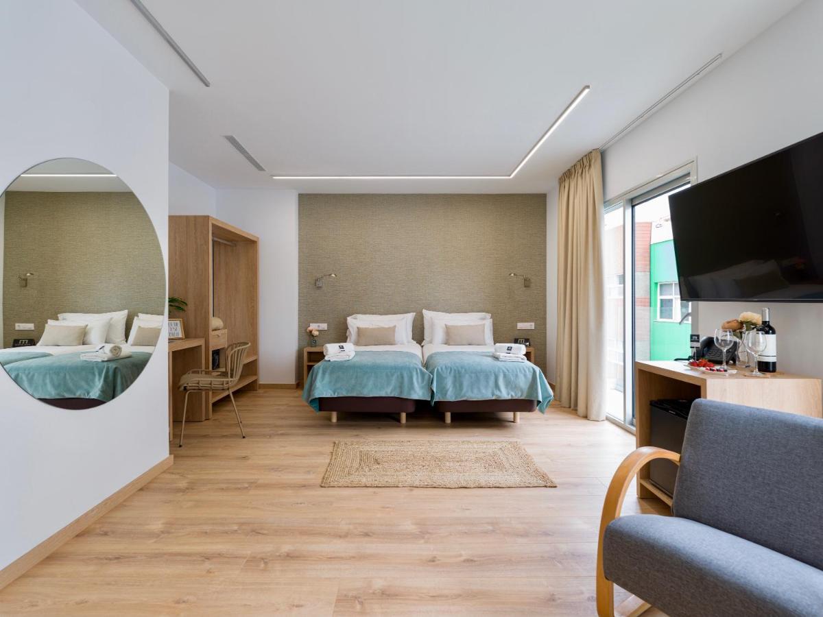 Hotel Emete & Coworking By Airnest Las Palmas de Gran Canaria Dış mekan fotoğraf