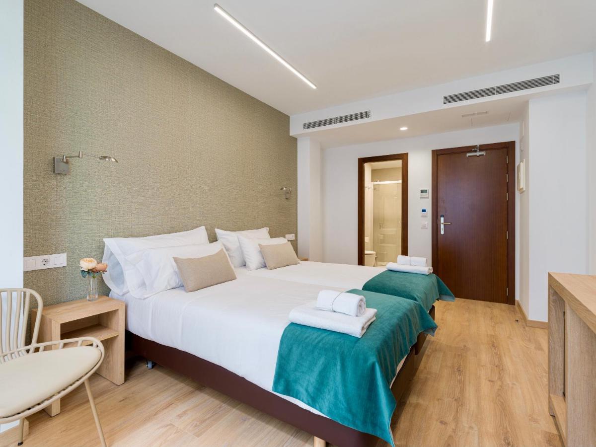 Hotel Emete & Coworking By Airnest Las Palmas de Gran Canaria Dış mekan fotoğraf