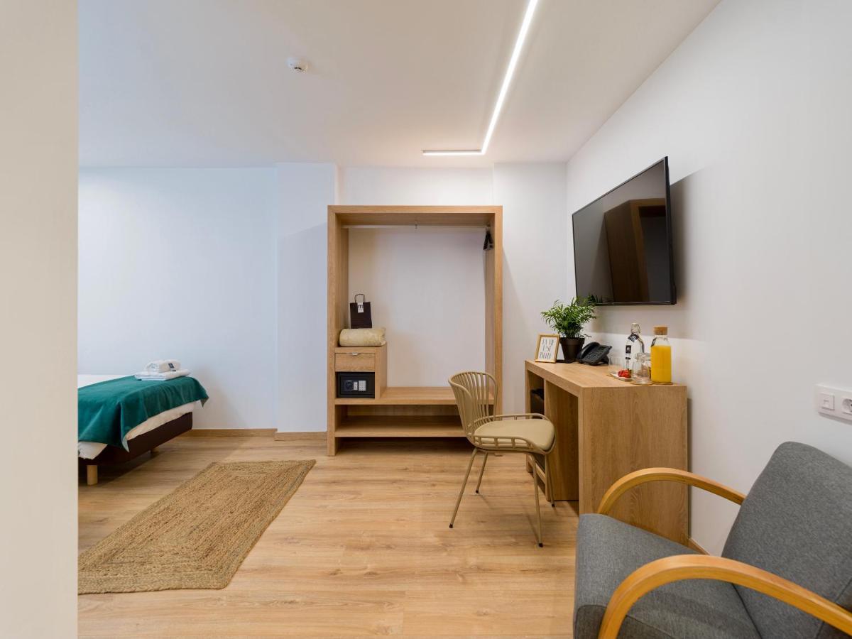 Hotel Emete & Coworking By Airnest Las Palmas de Gran Canaria Dış mekan fotoğraf