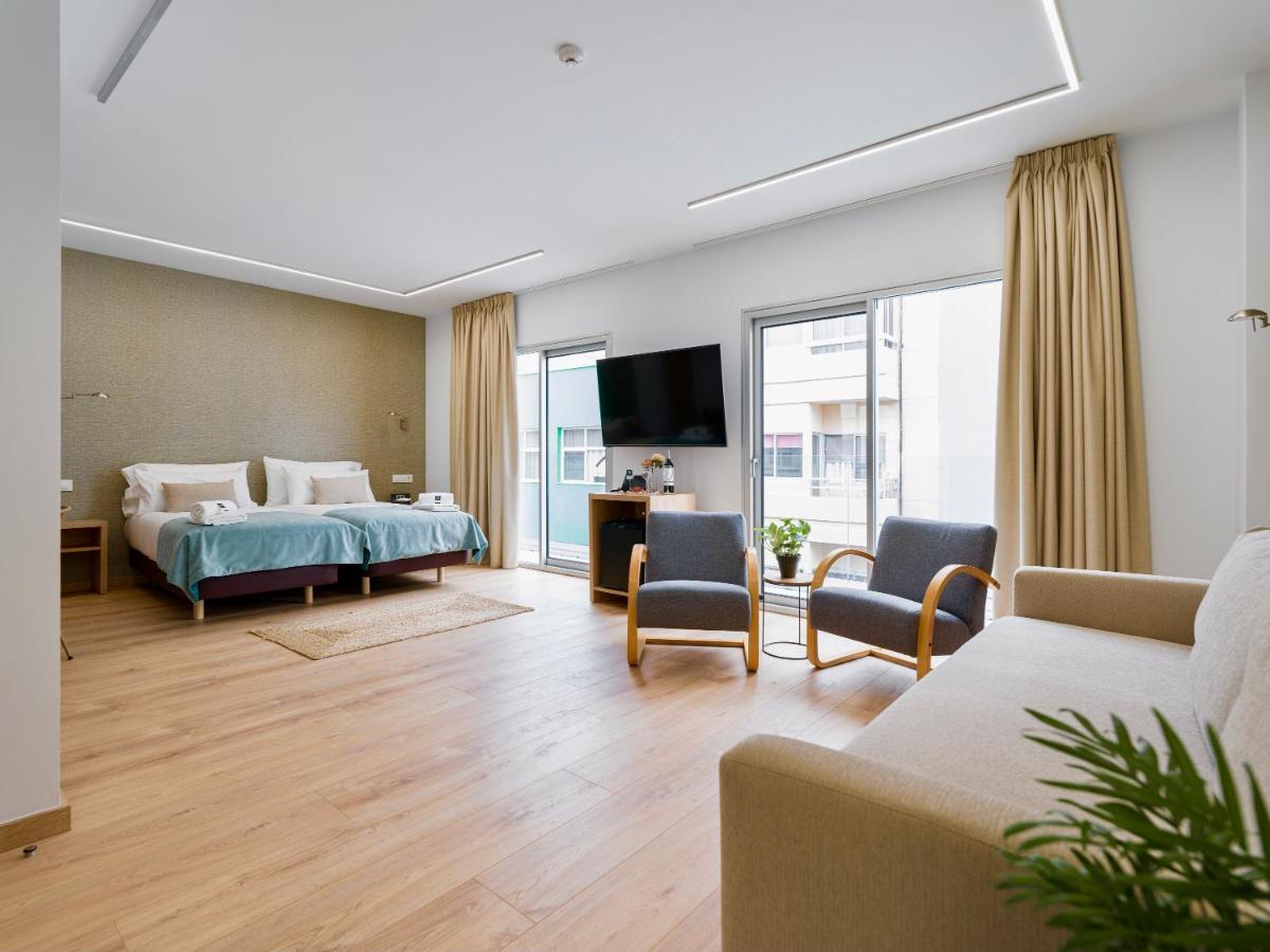 Hotel Emete & Coworking By Airnest Las Palmas de Gran Canaria Dış mekan fotoğraf